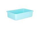 Children's dishwashing sink with accessories flies water blue 14