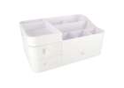 Cosmetics organizer for bathroom casket 2