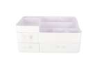 Cosmetics organizer for bathroom casket 10