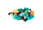 Creative blocks dinosaur park ball track 147 pcs Bibi-inn 7