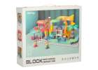 Creative blocks dinosaur park ball track 147 pcs Bibi-inn 9