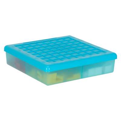 Creative puzzle mosaic blocks