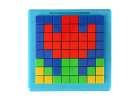 Creative puzzle mosaic blocks 9