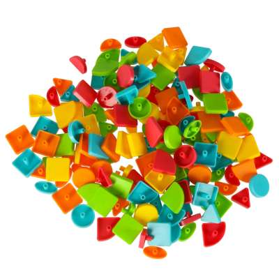 Creative puzzle mosaic puzzle