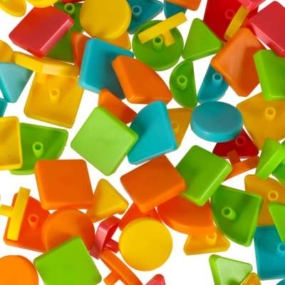 Creative puzzle mosaic puzzle