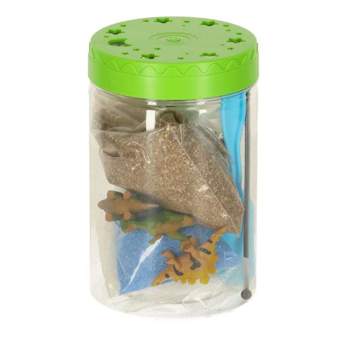Dinosaur breeding terrarium projector with LED night light