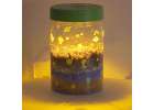 Dinosaur breeding terrarium projector with LED night light 4