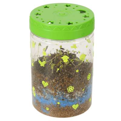 Dinosaur breeding terrarium projector with LED night light