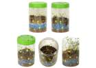 Dinosaur breeding terrarium projector with LED night light 15