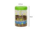 Dinosaur breeding terrarium projector with LED night light 16
