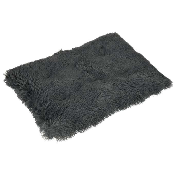 Dog bed mat 65x50cm black