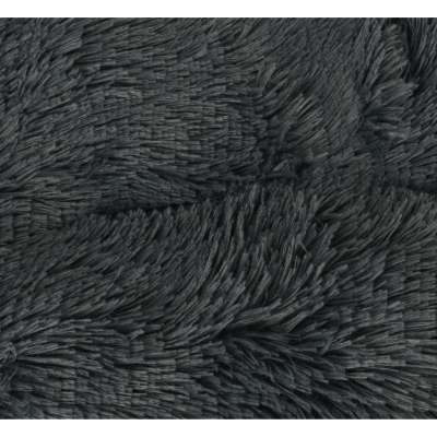 Dog bed mat 65x50cm black