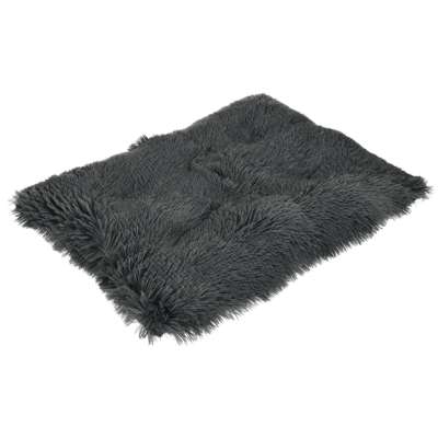 Dog bed mat 65x50cm black