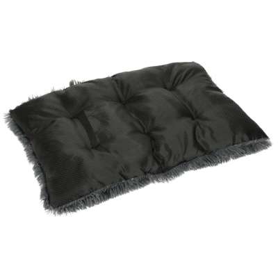 Dog bed mat 65x50cm black