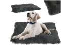Dog bed mat 65x50cm dark grey 1