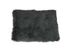 Dog bed mat 65x50cm dark grey 9