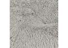 Dog bed mat XXL grey 110x75cm 4