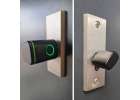 Door lock fingerprint cylinder black 7