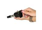 Door lock fingerprint cylinder black 10