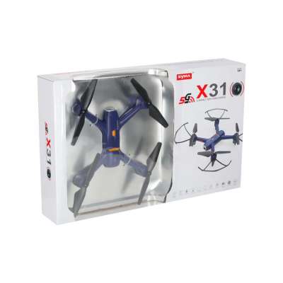 Drone RC SYMA X31 2.4GHz GPS 5G HD camera