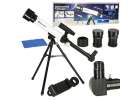Educational astronomical telescope for children on a tripod 1