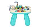 Educational interactive table for children with sound blue Bibi-inn 5
