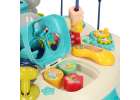 Educational interactive table for children with sound blue Bibi-inn 6