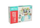 Educational interactive table for children with sound blue Bibi-inn 7