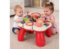 Educational interactive table for children with sound pink Bibi-inn 8