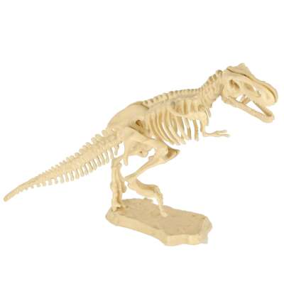 Educational science set volcano experiment dinosaur fossil