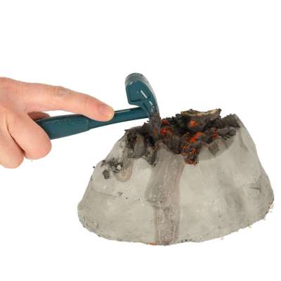 Educational science set volcano experiment dinosaur fossil