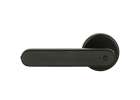 Electronic door lock fingerprint code handle bluetooth 4