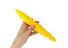 Fidge Worm sensory anti-stress stretching toy yellow 6