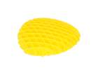 Fidge Worm zabawka sensoryczna antystresowa do rozciągania żółty 3