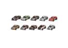 Folding transporter truck XXL blue 5