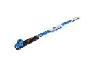 Folding transporter truck XXL blue 6
