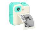 Instant camera for children 1GB 24mpx green 2