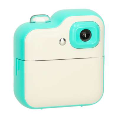 Instant camera for children 1GB 24mpx green
