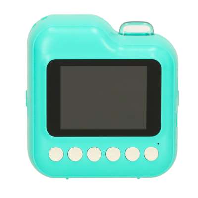 Instant camera for children 1GB 24mpx green