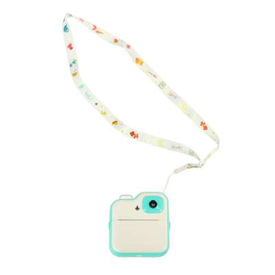 Instant camera for children 1GB 24mpx green