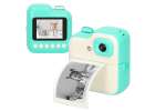 Instant camera for children 1GB 24mpx green 11