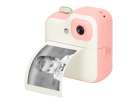 Instant camera for children 1GB 24mpx pink 2