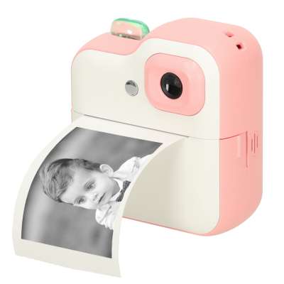 Instant camera for children 1GB 24mpx pink