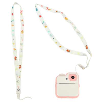 Instant camera for children 1GB 24mpx pink