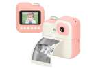 Instant camera for children 1GB 24mpx pink 11