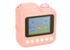 Instant camera for children 1GB 24mpx pink 13