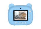 Instant camera teddy bear for children 4
