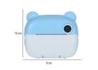 Instant camera teddy bear for children 13
