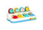 Interactive educational skill game popping animals 2