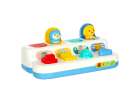 Interactive educational skill game popping animals 4